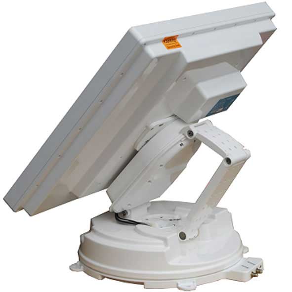 automatic satellite system