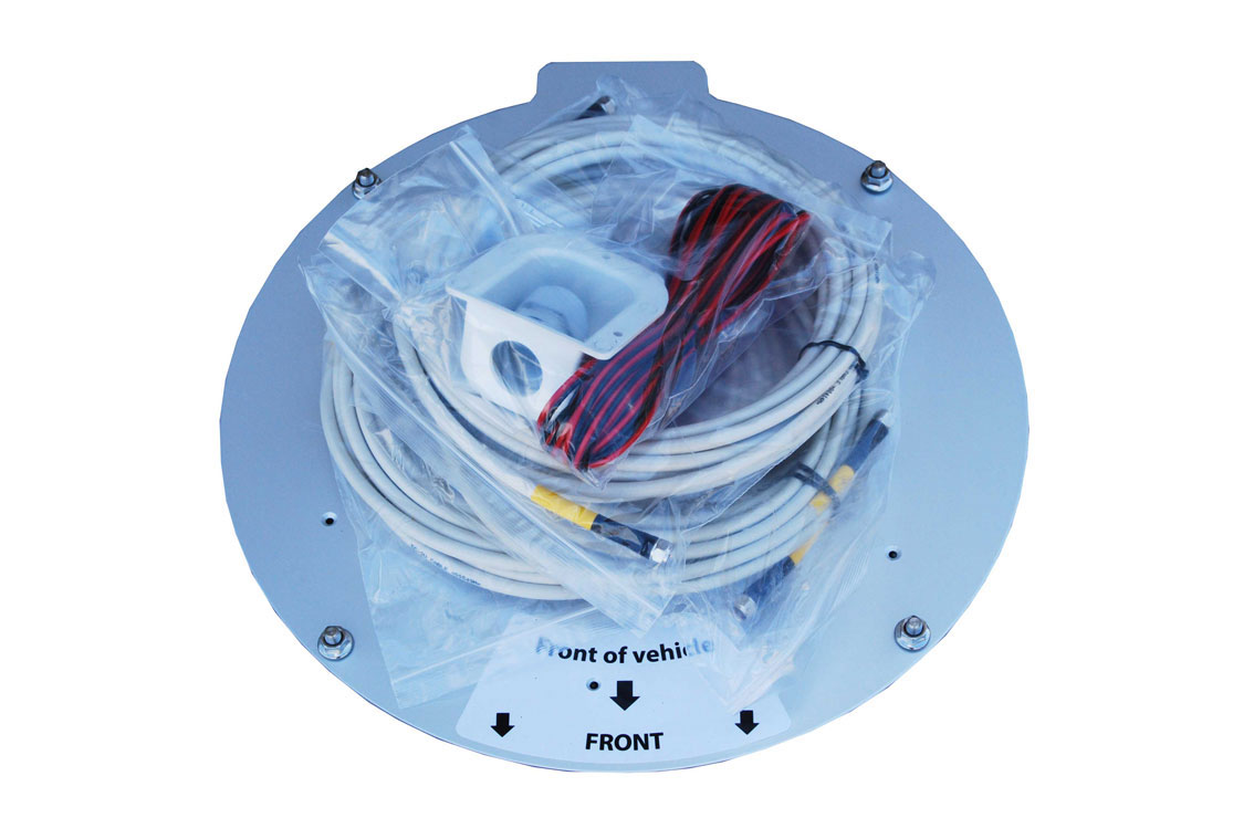 Satking Promax Roof Mounting Kit